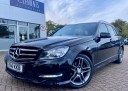 Mercedes-benz C-class C250 Cdi Amg Sport Edition