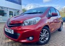 Toyota Yaris Vvt-i Icon Plus