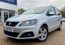 Seat Alhambra Tdi Cr Se Dsg