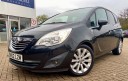 Vauxhall Meriva Se Cdti