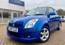 Suzuki Swift Vvts Glx