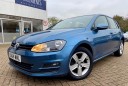 Volkswagen Golf Match Tdi Bluemotion Technology