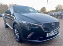 Mazda Cx-3 Sport Nav