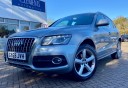 Audi Q5 Tdi Quattro S Line