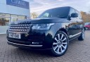 Land Rover Range Rover Tdv6 Vogue