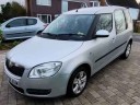 Skoda Roomster Roomster2 16v