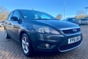 Ford Focus Zetec