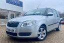 Skoda Roomster Roomster2 16v