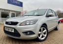 Ford Focus Zetec