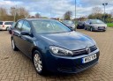 Volkswagen Golf Match Tsi