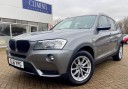 Bmw X3 Xdrive20d Se