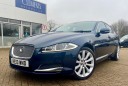 Jaguar Xf D Portfolio