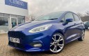 Ford Fiesta St-line