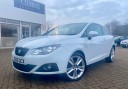 Seat Ibiza Tsi Sportrider Dsg