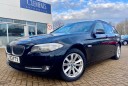 Bmw 5 Series 520d Se Touring