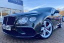 Bentley Continental Gt V8 S Mds