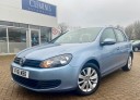 Volkswagen Golf Match Tdi Dsg