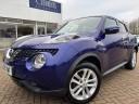 Nissan Juke N-connecta Xtronic