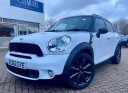 Mini Countryman Cooper Sd