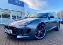 Jaguar F-type V6 S