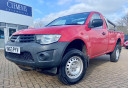 Mitsubishi L200 Di-d 4x4 4work S/c