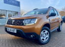 Dacia Duster Essential Sce