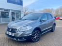 Suzuki Sx4 S-cross Sz5 Allgrip