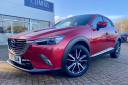 Mazda Cx-3 Sport Nav